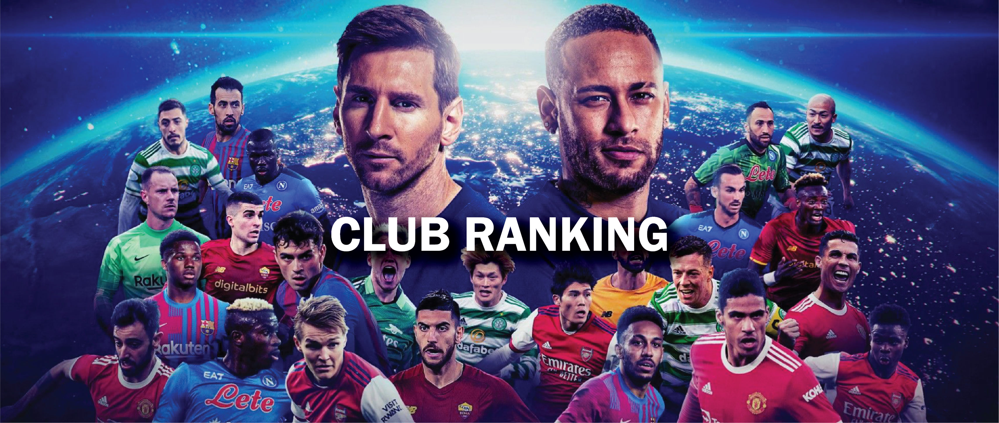Club Rankings