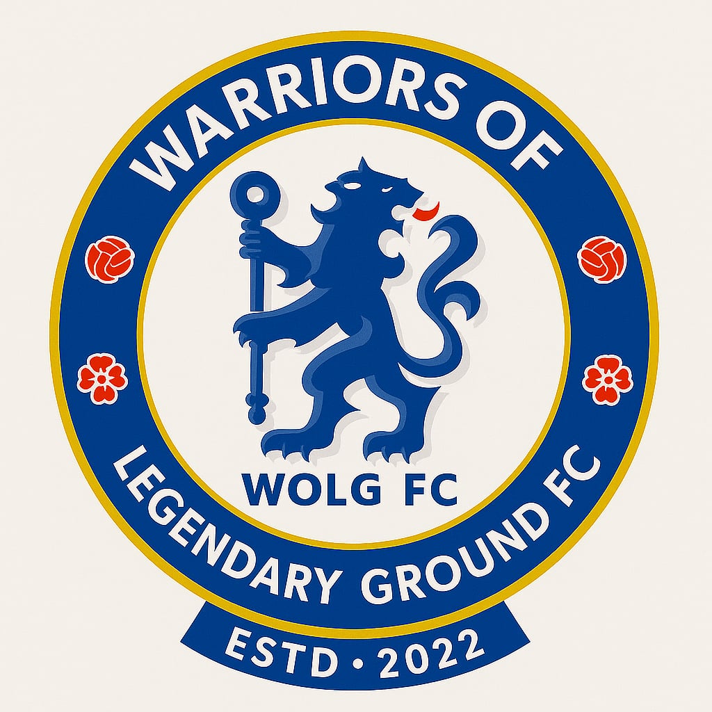 Warriors of Legendary Ground