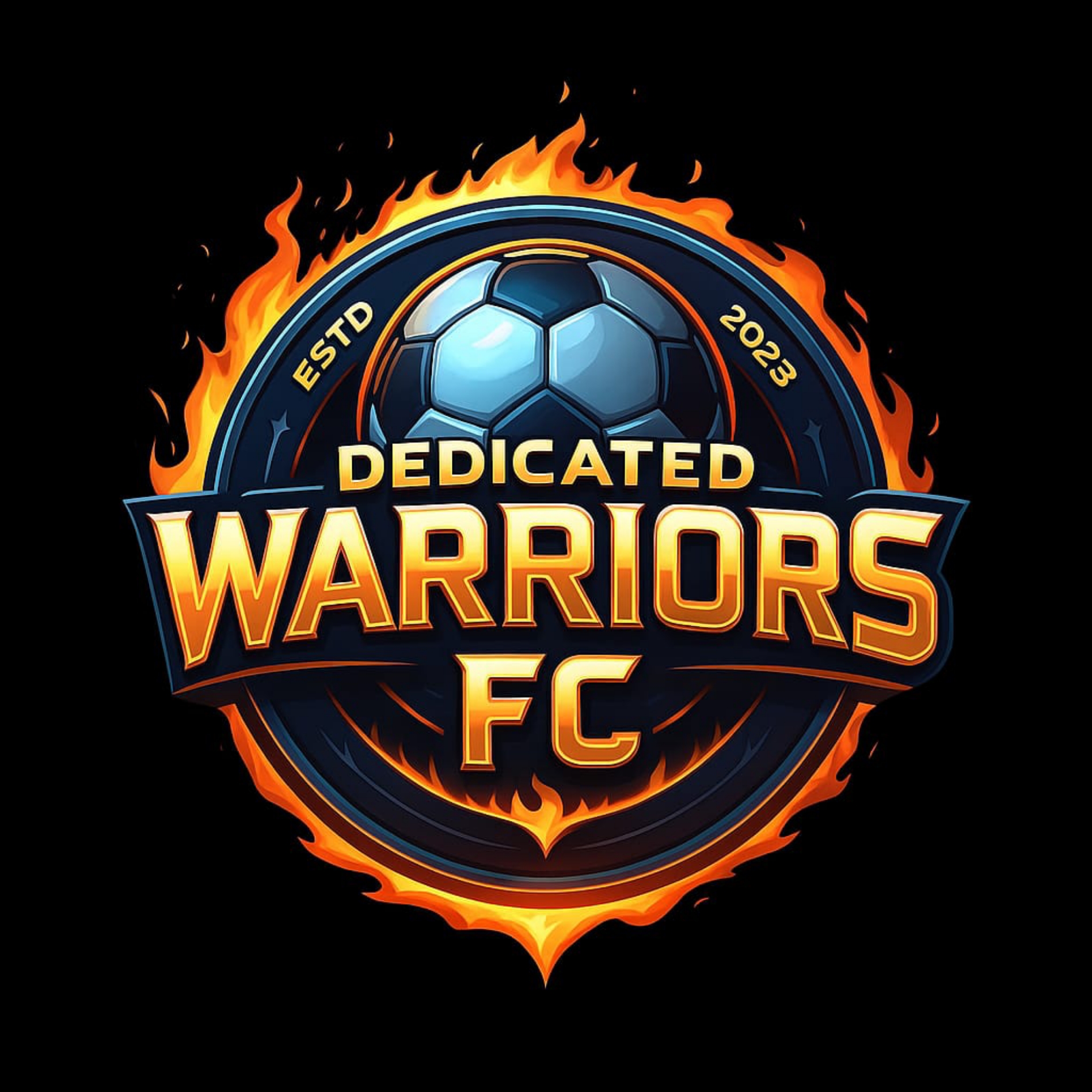 DEDICATED WARRIORS FC