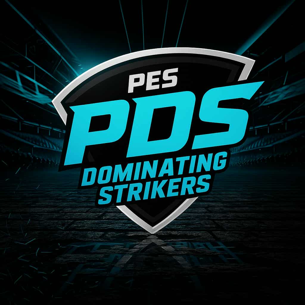 PES DOMINATING STRIKERS