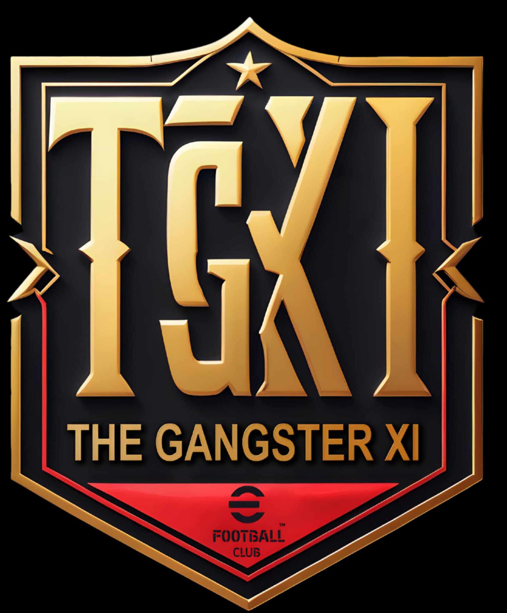 THE GANGSTER XI