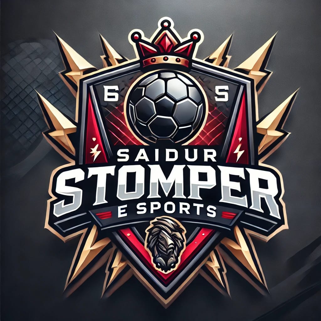 Saidur Stomper E Sports