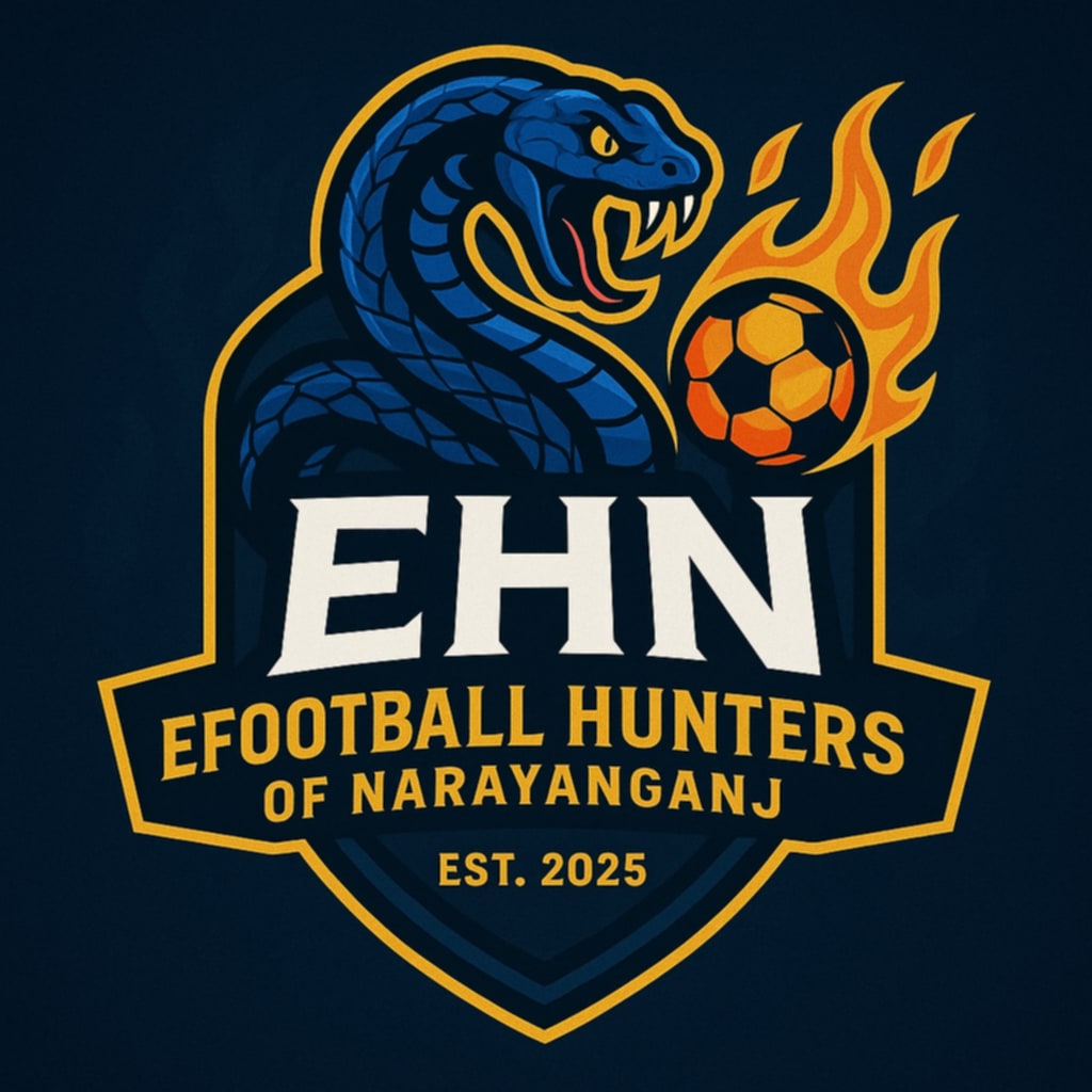 Efootball Hunters Of Narayanganj