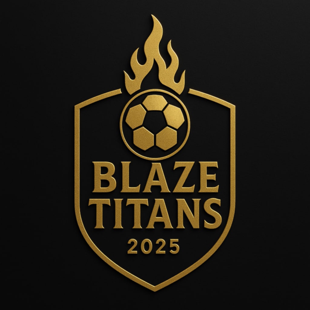 BLAZE TITANS