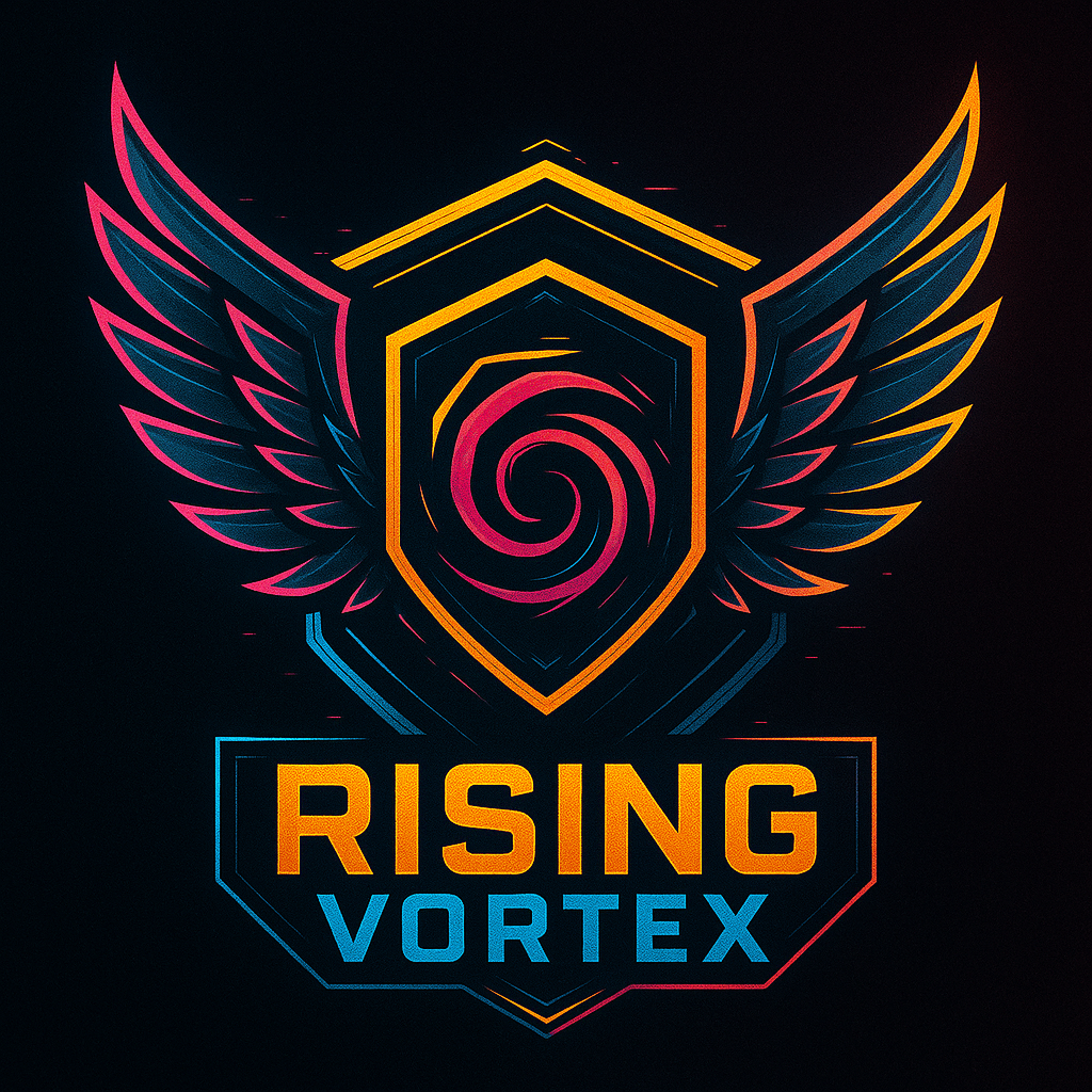Rising Vortex
