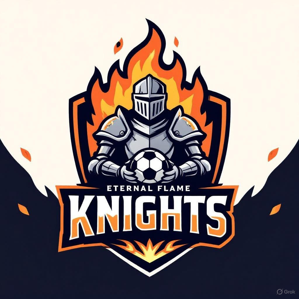 Eternal Flame knights