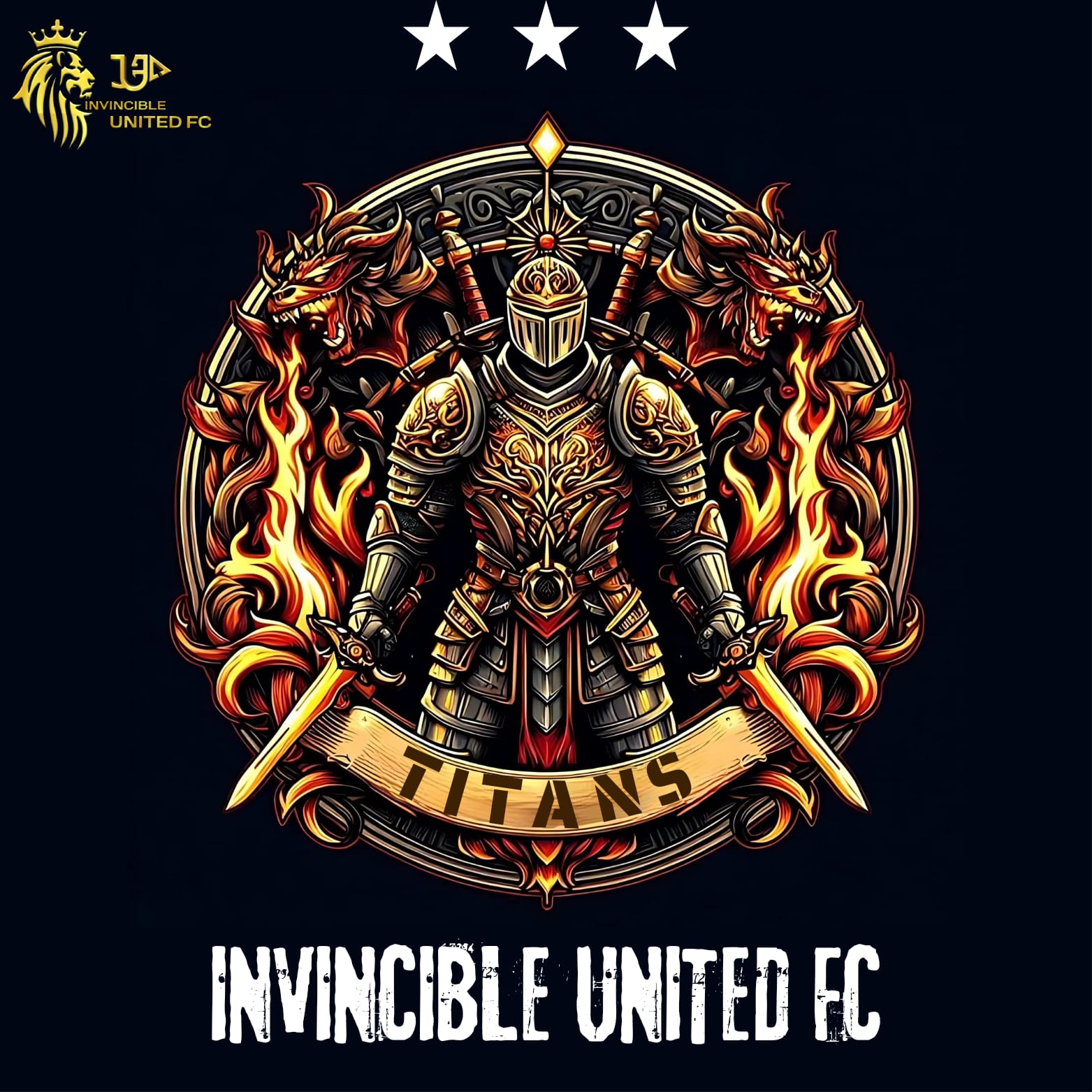 IUFC TITANS