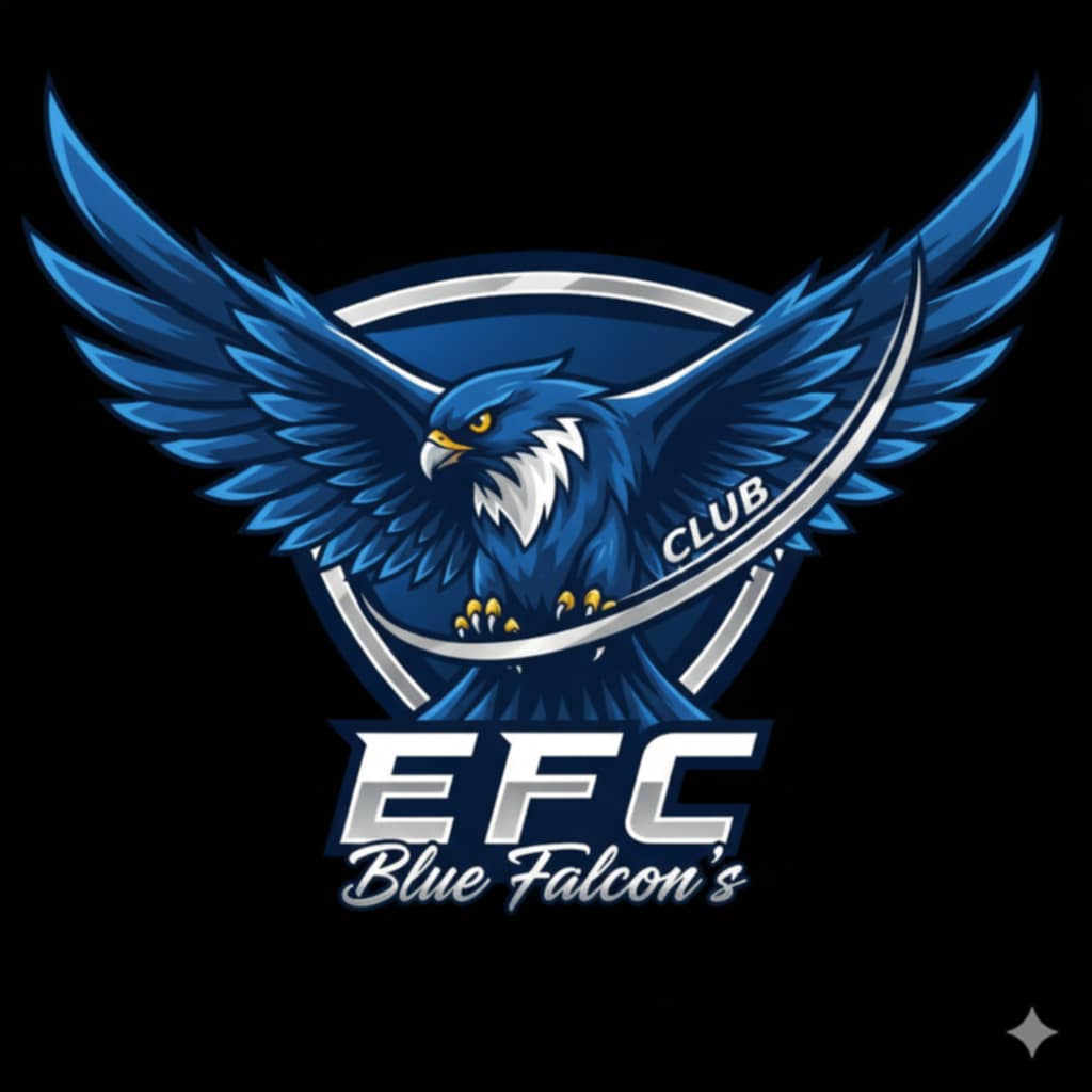 EFC BLUE FALCON'S