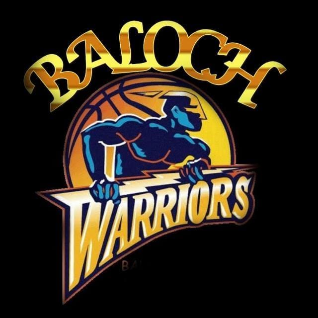 Baloch warriors